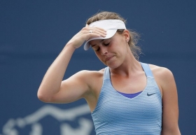 Michelle Larcher de Brito classe 1993, n.119 WTA