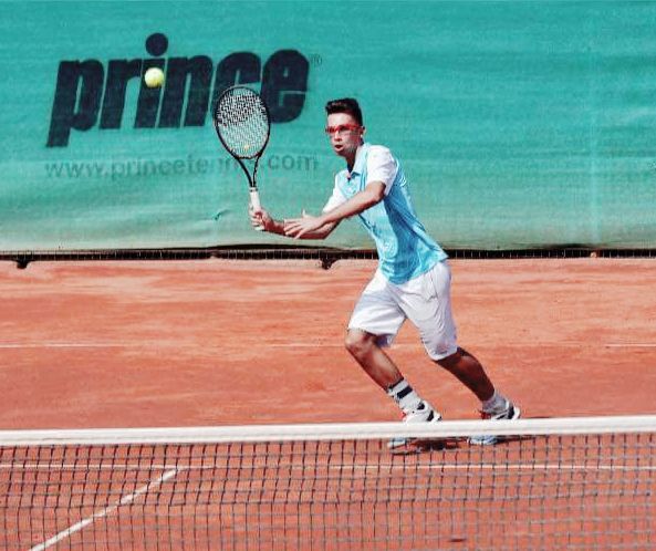 Pasquale De Giorgio classe 1999