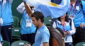 Juan Martin Del Potro classe 1988, n.7 del mondo
