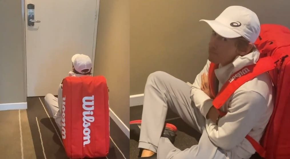 Alex de Minaur AUS, 1999.02.17