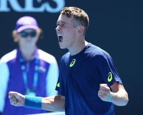 Alex De Minaur classe 1999