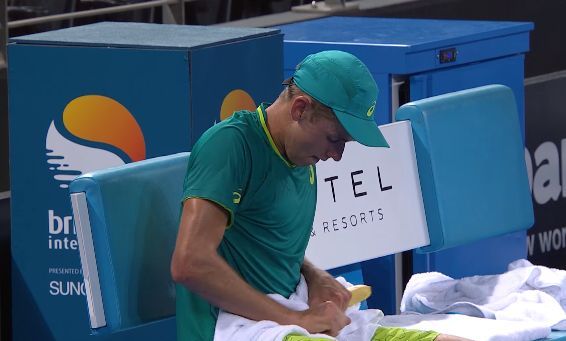Alex De Minaur classe 1999