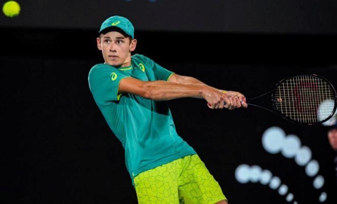 Alex De Minaur classe 1999