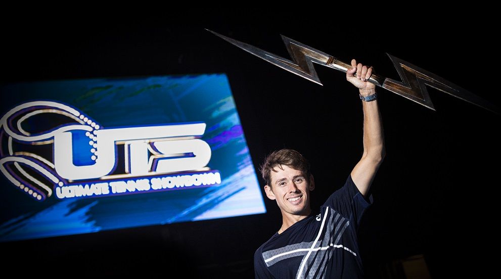 Alex de Minaur AUS, 1999.02.17