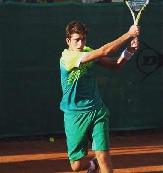 Matteo De Vincentis classe 1998
