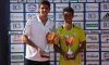 Federico Delbonis vince Milano e domani sarà già a Londra per affrontare Dimitrov