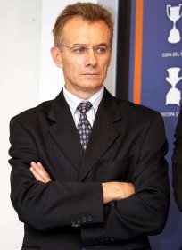 Luis Garcia del Moral medico spagnolo