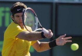 Juan Martin Del Potro classe 1988, n.51 del mondo