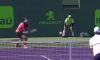 Video del Giorno: Gran scambio tra Del Potro e Nishikori