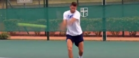 Juan Martin Del Potro classe 1988, ha vinto gli Us Open nel 2009