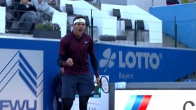 Juan Martin Del Potro classe 1988, ha vinto gli Us Open nel 2009