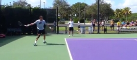 Juan Martin Del Potro classe 1988, ha vinto gli Us Open nel 2009