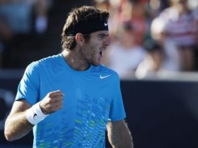 Juan Martin Del Potro classe 1988, n.9 del mondo