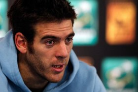 Juan Martin Del Potro classe 1988, n.7 del mondo