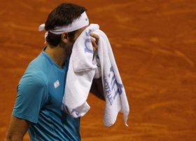 Juan Martin Del Potro classe 1988, n.11 del mondo
