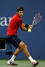 Juan Martin Del Potro ha vinto gli Us Open nel 2009