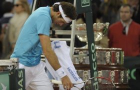 Juan Martin Del Potro classe 1988, n.11 del mondo