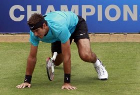 Juan Martin Del Potro classe 1988, n.22 del mondo