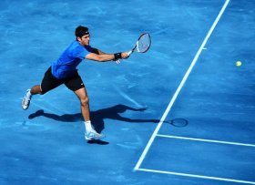 Juan Martin Del Potro classe 1988, n.11 del mondo