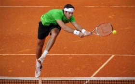 Juan Martin Del Potro classe 1988, n.49 del mondo