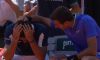 Dal Roland Garros: Juan Martin Del Potro rincuora Almagro dopo il ritiro