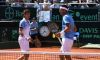 Coppa Davis – Italia vs Argentina 1-2. Doppio amaro per l’Italia. Fognini-Lorenzi dopo un brutto inizio erano arrivati ad un passo dalla vittoria. Del Potro-Pella vincono per 6-4 al quinto set