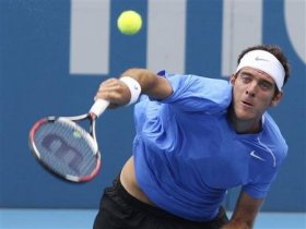 Juan Martin Del Potro classe 1988, n.258 del mondo
