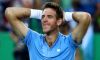 Juan Martín Del Potro fa un trattamento innovativo in Brasile
