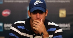 Juan Martin Del Potro classe 1988, n.8 del mondo