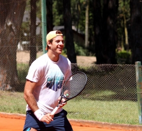 Juan Martin Del Potro classe 1988, fuori dai top 100 per colpa di un infortunio