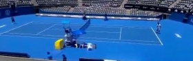 Juan Martin Del Potro classe 1988, fuori dai top 100 per colpa di un infortunio