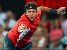 Juan Martin Del Potro classe 1988, ha vinto gli Us Open nel 2009