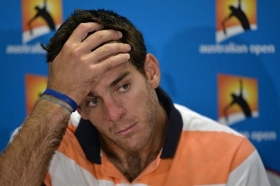 Juan Martin Del Potro classe 1988, ha vinto gli Us Open nel 2009