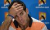 Jimmy Connors consiglia un medico a Juan Martin Del Potro