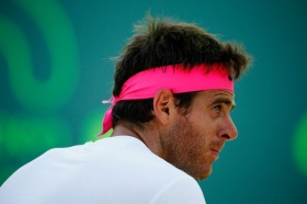 Juan Martin Del Potro classe 1988, ha vinto gli Us Open nel 2009