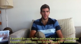 Juan Martin Del Potro classe 1988, ha vinto gli Us Open nel 2009