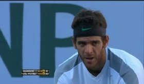 Juan Martin Del Potro ha vinto gli Us Open nel 2009