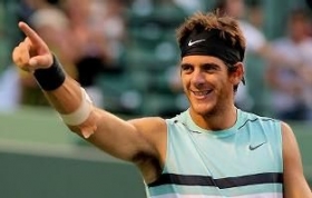 Juan Martin Del Potro classe 1988, ha vinto gli Us Open nel 2009