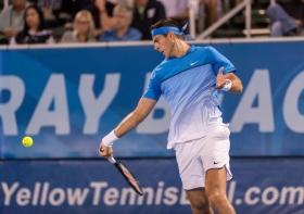 Juan Martin Del Potro classe 1988, ha vinto gli Us Open nel 2009