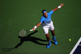 Juan Martin Del Potro classe 1988, ha vinto gli Us Open nel 2009