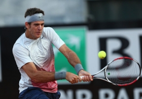 Juan Martin Del Potro classe 1988, da domani al n.8 del mondo