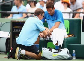 Juan Martin Del Potro classe 1988, ha vinto gli Us Open nel 2009