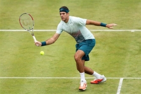 Juan Martin Del Potro classe 1988, ha vinto gli Us Open nel 2009