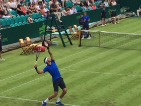 Juan Martin Del Potro classe 1988, ha vinto gli Us Open nel 2009