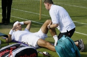 Juan Martin Del Potro ha vinto gli Us Open nel 2009
