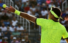 Juan Martin Del Potro nella foto