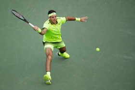 Juan Martin Del Potro nella foto