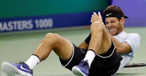 Juan Martin Del Potro nella foto
