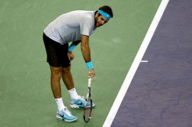 Juan Martin Del Potro classe 1988, n.8 del mondo