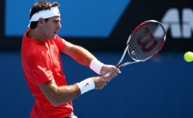 Juan Martin Del Potro classe 1988, n.5 del mondo